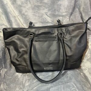 BuffBunny Classic Black Tote